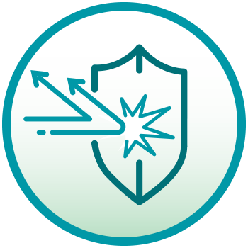 Illustration of Fights Free Radicals